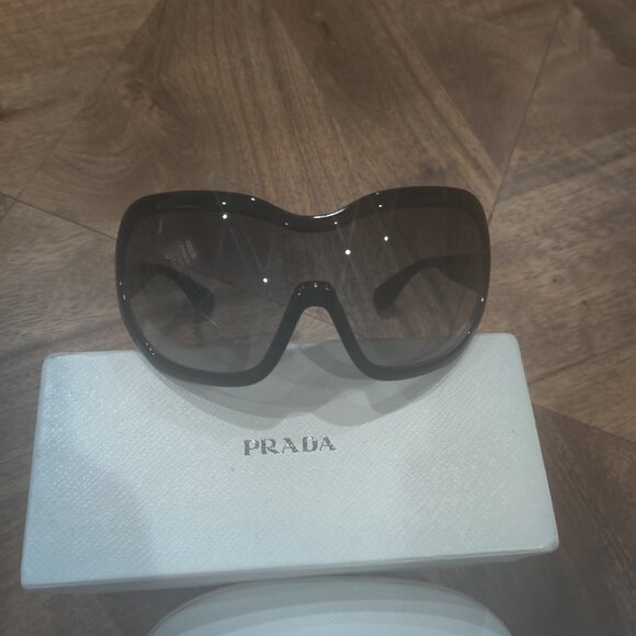 Prada Illusion sunglasses new - Picture 1 of 11
